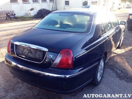 Rover 75 2.5 2000